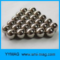 Two type magnet for kids toy ball